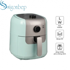 Nồi chiên nướng không dầu Magic Eco AC-101