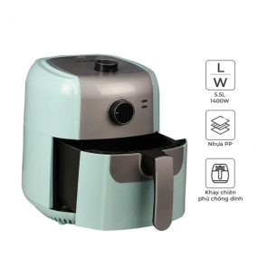 Nồi chiên nướng không dầu Magic Eco AC-101