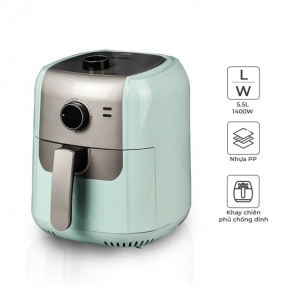 Nồi chiên nướng không dầu Magic Eco AC-101