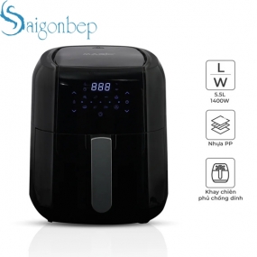 Nồi chiên nướng không dầu Magic Eco AC-102