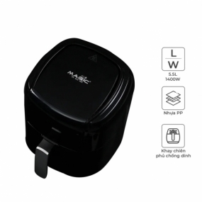 Nồi chiên nướng không dầu Magic Eco AC-102