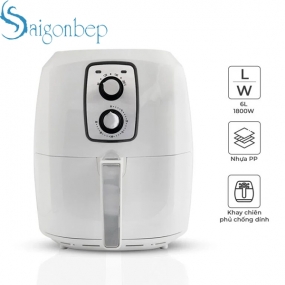 Nồi chiên nướng không dầu Magic Korea A-83