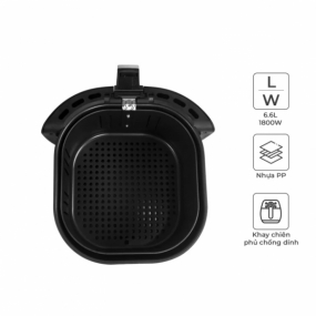 Nồi chiên nướng không dầu Magic Korea Eco AC-110