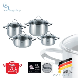 Nồi dùng cho bếp từ nào tốt nhất