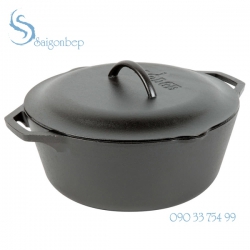 Nồi gang Lodge L10DOL3