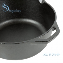 Nồi gang Lodge L10DOL3