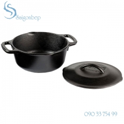 Nồi gang Lodge L1SP3