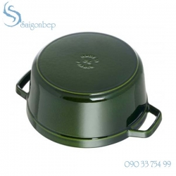 Nồi gang Staub Basil Round 22 - 1102285