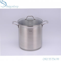 Nồi luộc gà từ inox Dmestik E001