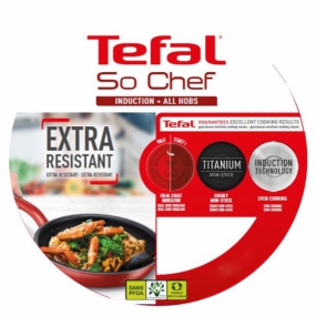 Nồi từ chống dính Tefal So Chef