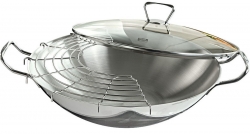 Nồi lẩu từ Fissler Kunming Wok 35