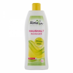 Nước Tẩy Đa Năng Almawin Hữu Cơ Hương Chanh 500ml Nước Tẩy Đa Năng Almawin Hữu Cơ Hương Chanh 500ml