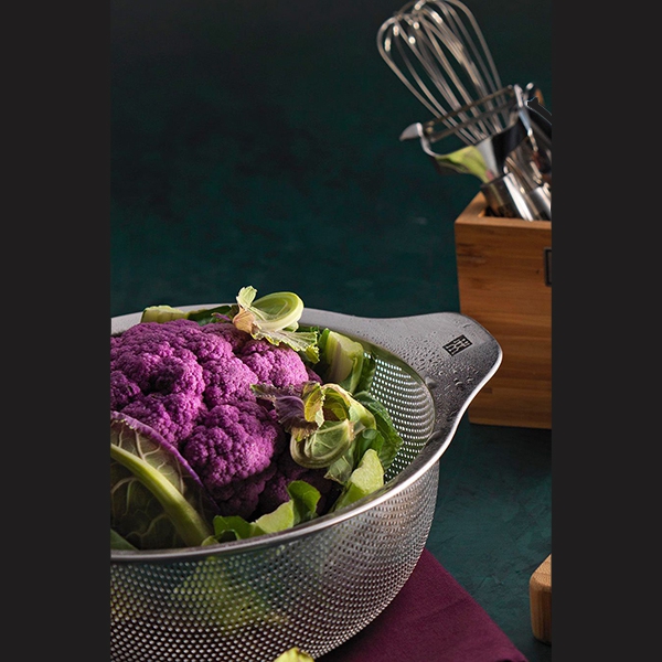 RỔ INOX ZWILLING TABLEWARE STRAINER 16
