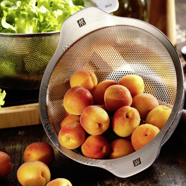 RỔ INOX ZWILLING TABLEWARE STRAINER 24 RỔ INOX ZWILLING TABLEWARE STRAINER 24