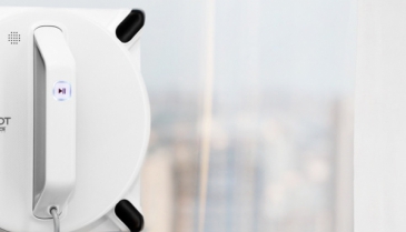 Robot dọn dẹp thông minh Ecovacs