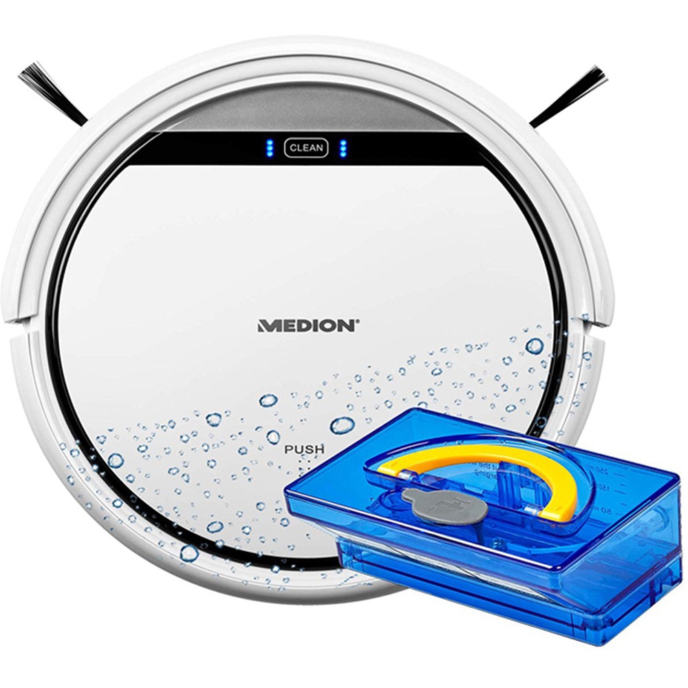 ROBOT HÚT BỤI MEDION MD 18501 ROBOT HÚT BỤI MEDION MD 18501