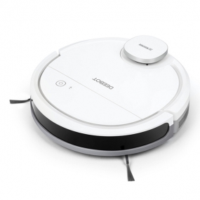 Robot hút mùi lau nhà Ecovacs Deebot Ozmo 900