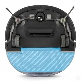 Robot hút mùi lau nhà Ecovacs Deebot Ozmo Slim 11