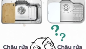 So sánh nhanh chậu rửa bát Kluger và chậu rửa bát Konox So sánh nhanh chậu rửa bát Kluger và chậu rửa bát Konox