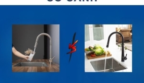 So sánh vòi rửa Kluger và Konox: Đánh giá công tâm nhất So sánh vòi rửa Kluger và Konox: Đánh giá công tâm nhất