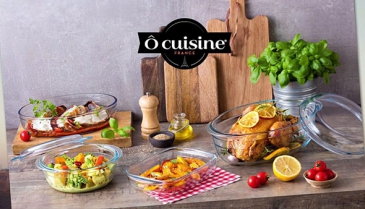 Tại sao bạn nên dùng tô gốm thủy tinh O’Cuisine?