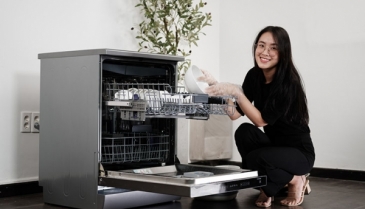 Tại sao nên chọn máy rửa chén đến từ BEKO