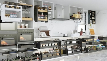 Tại sao nên chọn phụ kiện bếp từ thương hiệu Eurogold