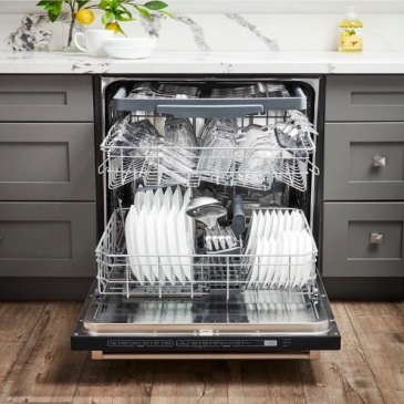 Tại sao nên mua Máy rửa chén Bosch SMS46NI05E?