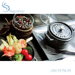 TẠI SAO NÊN SỬ DỤNG NỒI GANG NHẬP KHẨU TRONG “GÓC BẾP” NHÀ BẠN?