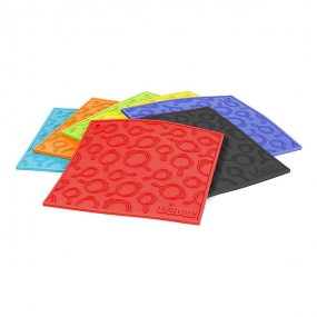 Tấm lót nồi chảo in hoa văn Lodge