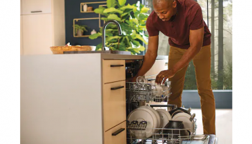 Review top 5 máy rửa bát bosch serie 6 mới nhất