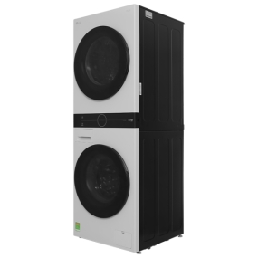 Tháp giặt sấy LG Inverter giặt 14 kg - sấy 10 kg WT1410NHE
