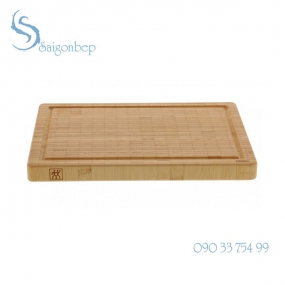 THỚT GỖ ZWILLING BAMBOO MEDIUM THỚT GỖ ZWILLING BAMBOO MEDIUM