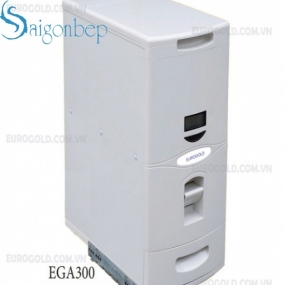 Thùng gạo ray giảm chấn Eurogold EGA300