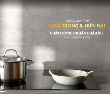 Thương hiệu Chef's Thương hiệu Chef's
