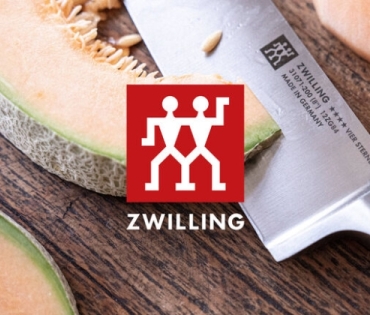 Thương hiệu Zwilling Thương hiệu Zwilling