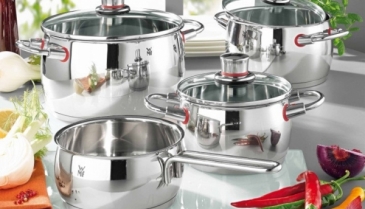 Top 10 bộ nồi từ WMF có giá và chất lượng tốt nhất trong năm nay