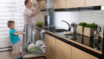 Top 3 máy rửa chén âm tủ Bosch đáng mua hiện nay