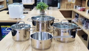 Top 5 bộ nồi nấu bếp từ đáng mua nhất 2025
