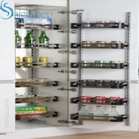 Tủ khô inox hộp cánh mở Eurogold M040460