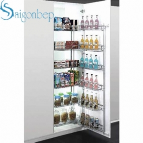 Tủ khô inox nan 6 tầng Eurogold EG80660S