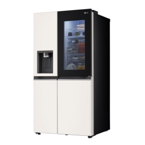 Tủ lạnh LG Inverter 635 Lít Side By Side InstaView Door-in-Door GR-X257BG Tủ lạnh LG Inverter 635 Lít Side By Side InstaView Door-in-Door GR-X257BG