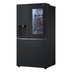 Tủ lạnh LG Inverter 635 Lít Side By Side InstaView Door-in-Door GR-X257BL