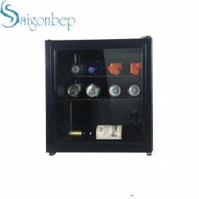 Tủ lạnh mini cửa kính Hafele 568.30.301