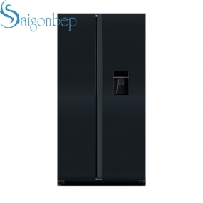 Tủ lạnh side by side 2 cánh Hafele HF-SB6321FB 534.14.110