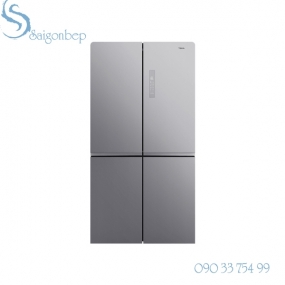 Tủ lạnh Side by Side 4 cánh đứng độc lập Teka RMF 77920 EU SS