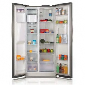 Tủ lạnh Side-by-side Hafele HF-SBSIB 534.14.250
