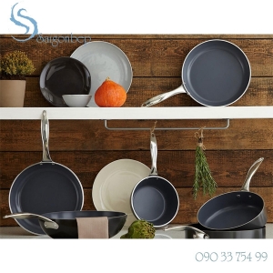 Tư vấn chọn chảo chống dính tốt không gây ung thư