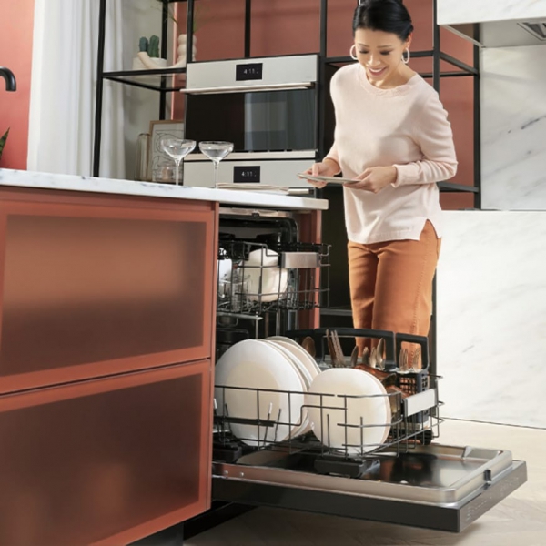 Ưu và nhược điểm của máy rửa chén