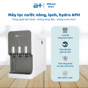 Máy lọc nước Hydro APH nóng lạnh APH-4F01
